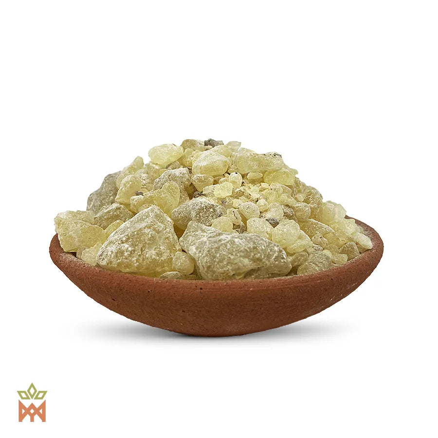 White Copal Resin | Copal Blanco from Mexico