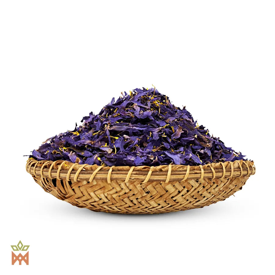 Blue Lotus Botanical | Dried Cut Flowers | 25 g