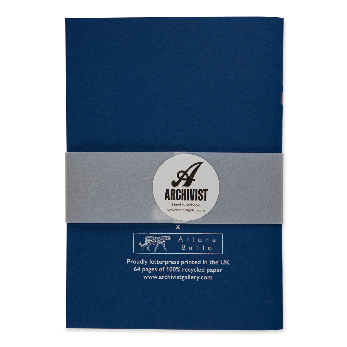 Sun and Stars Notebook | Ariane Butto