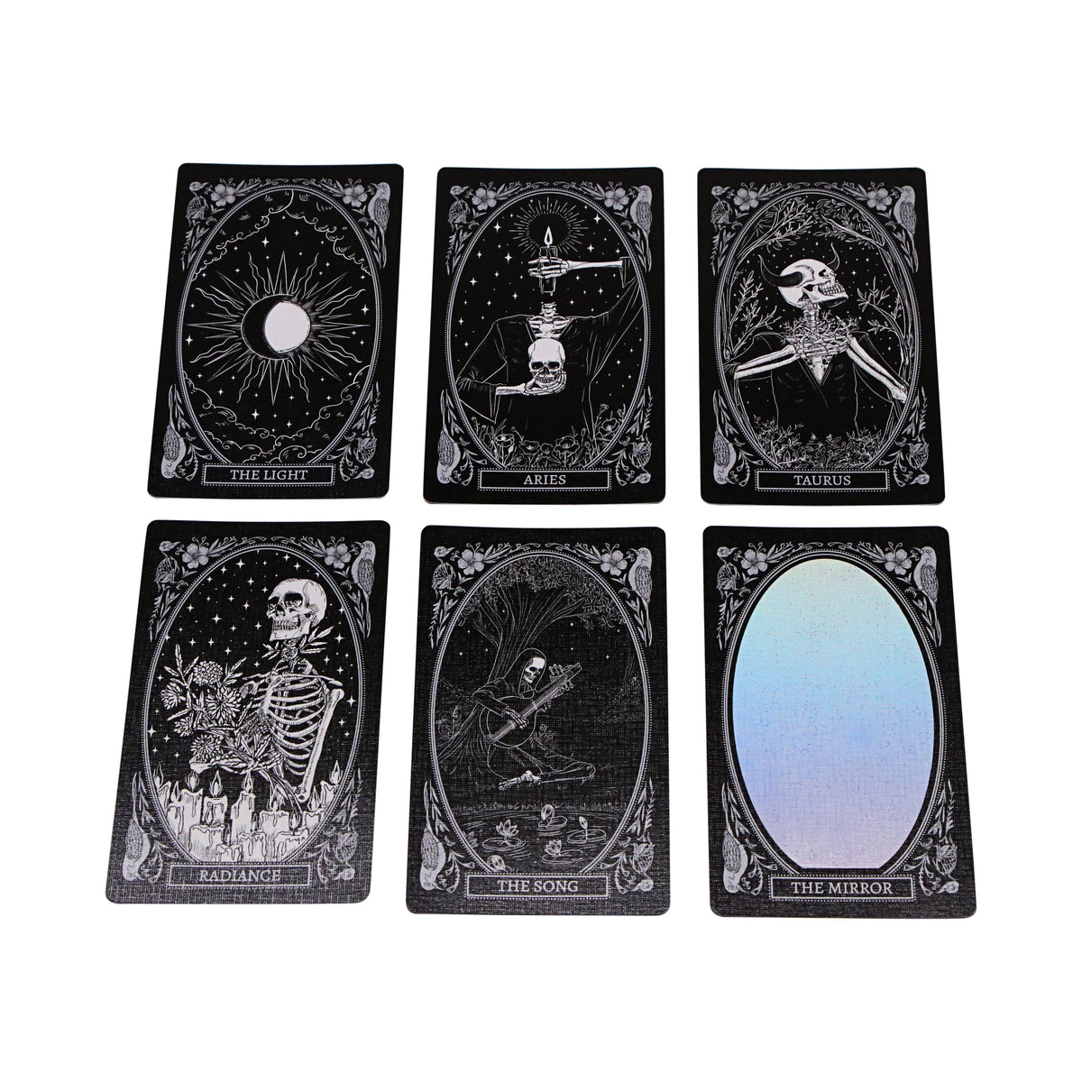 The Mirror Oracle | Amrit Brar Oracle Deck