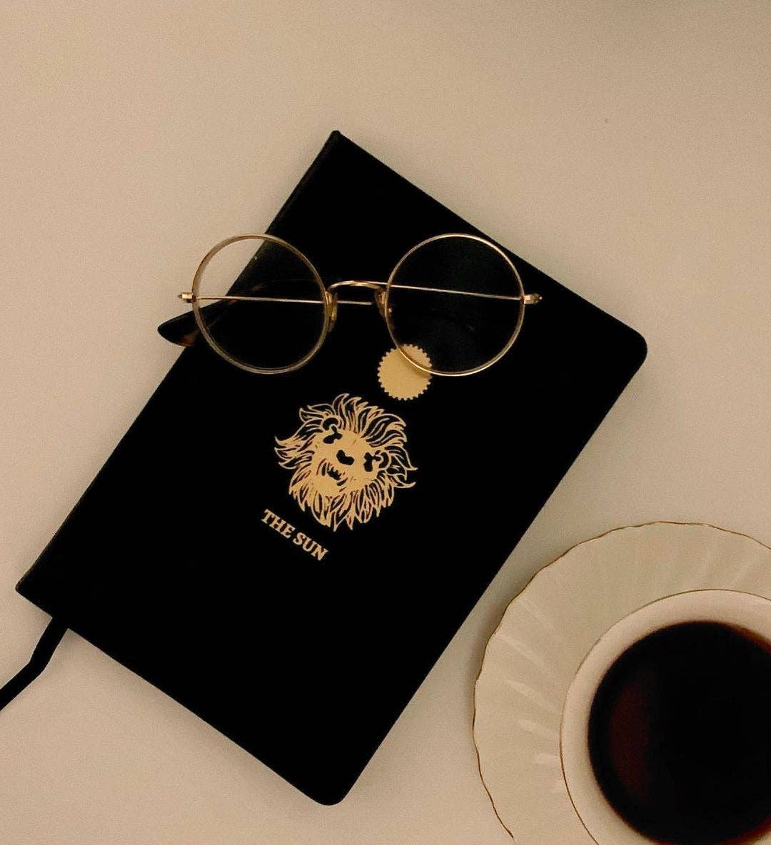 Tarot Journal | The Sun