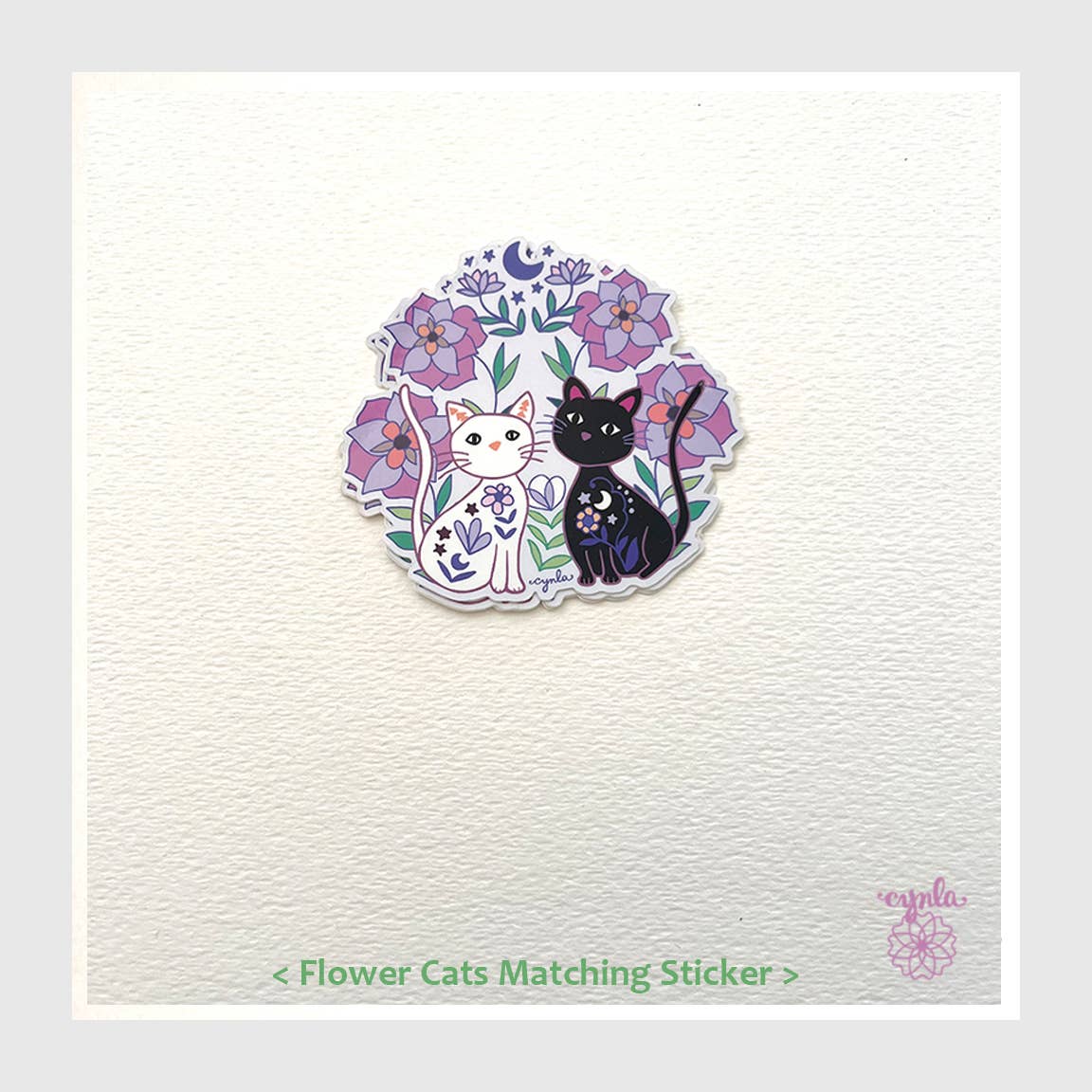 Cat Birthday Card | Cindy LaColla