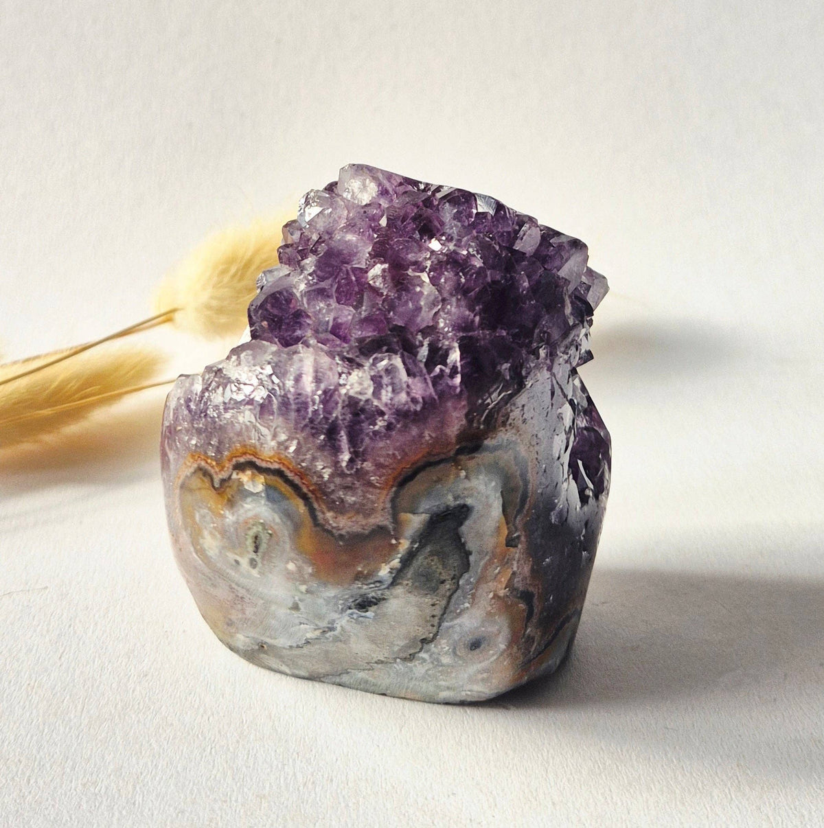 Amethyst Eyes Freeform – Agate Eye – 309 g