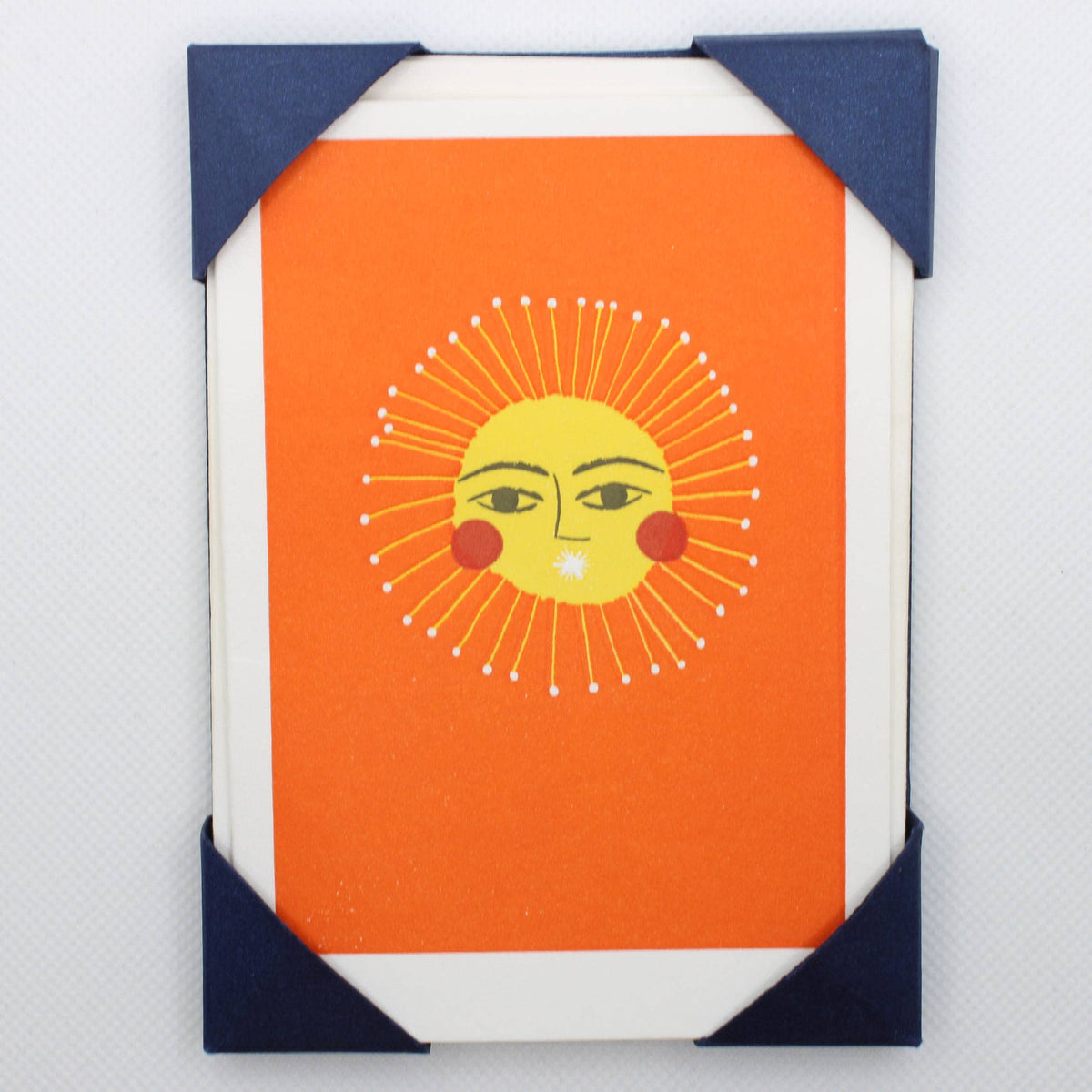 The Sun Notelet Card Set | Ariane Butto