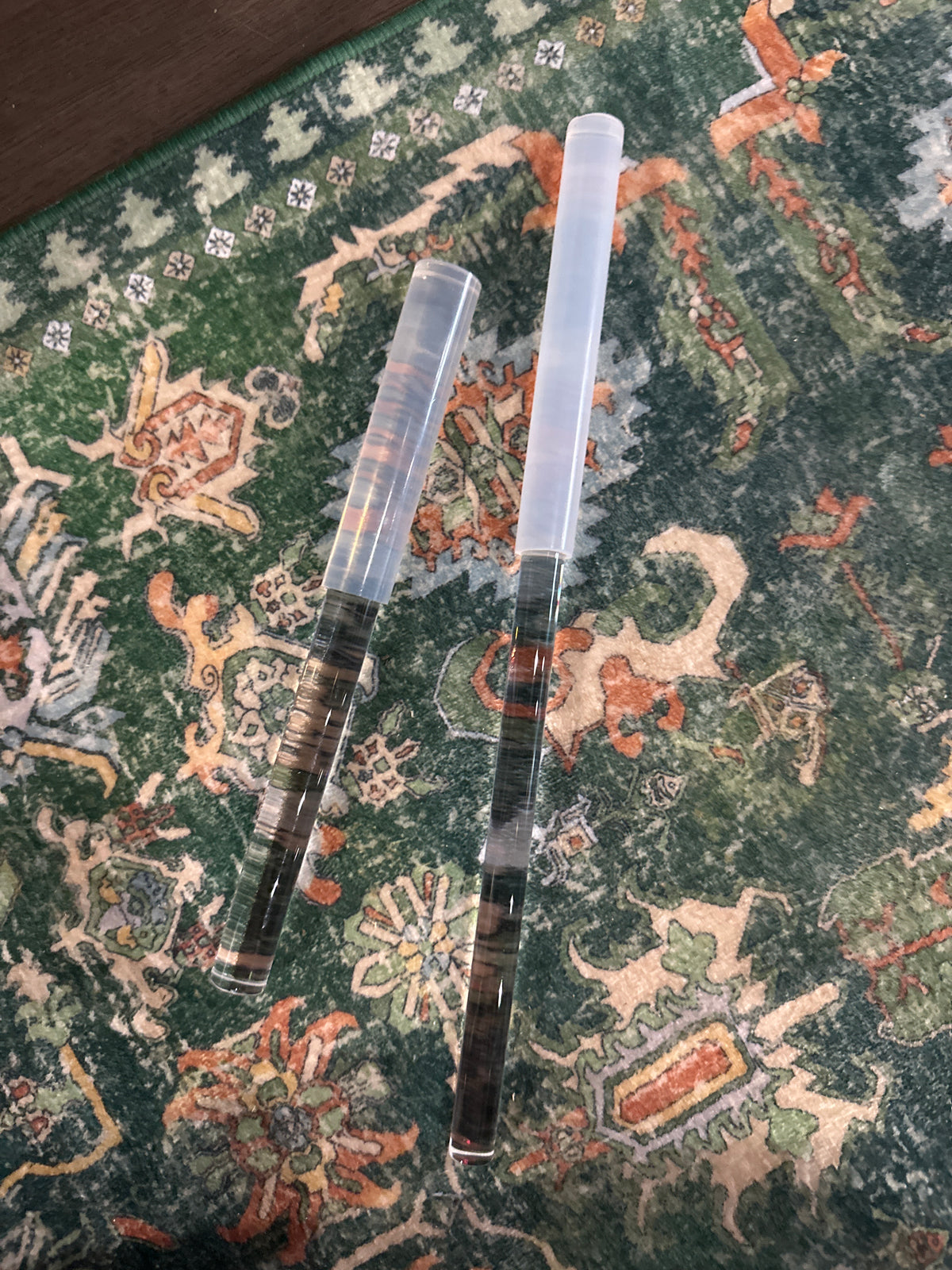 Quartz Crystal Playing Mallet | Sound Tool