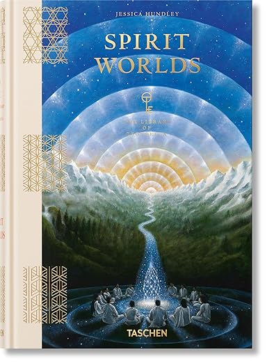 Spirit Worlds | The Library of Esoterica | Jessica Hundley