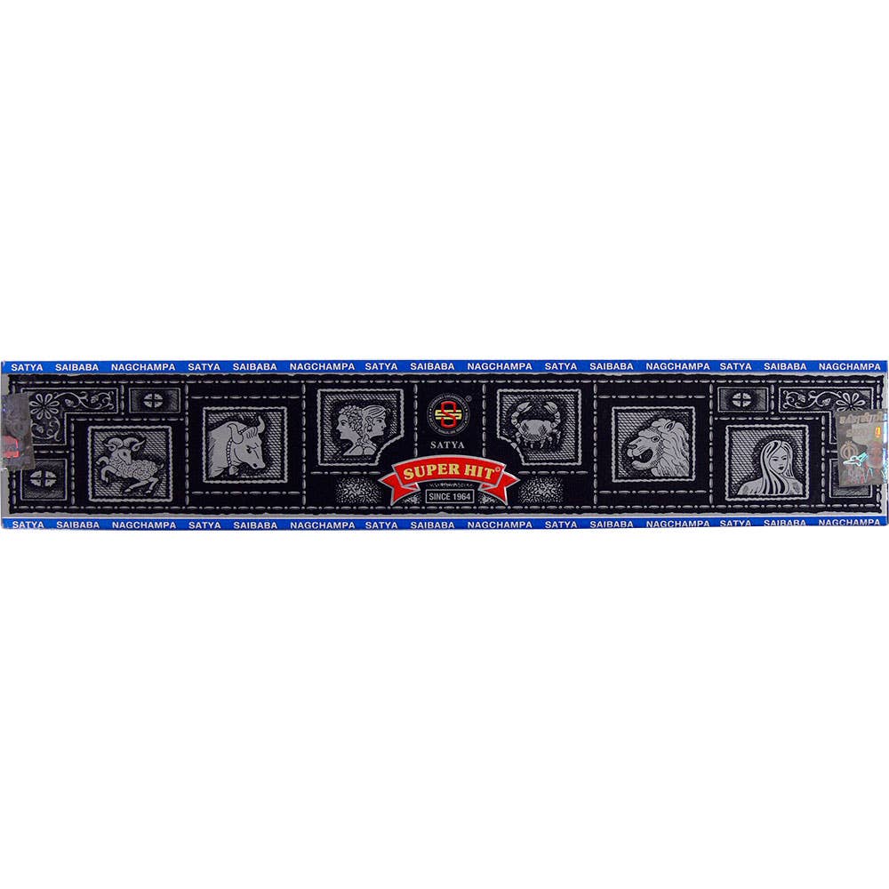 Satya Super Hit Incense | Traditional Masala Incense (15g)