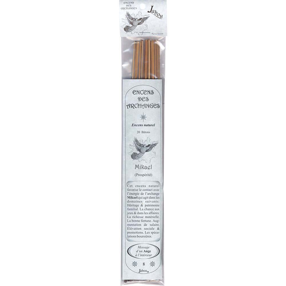 Archangel Mikael Incense | Sacred Oils & Angelic Messages