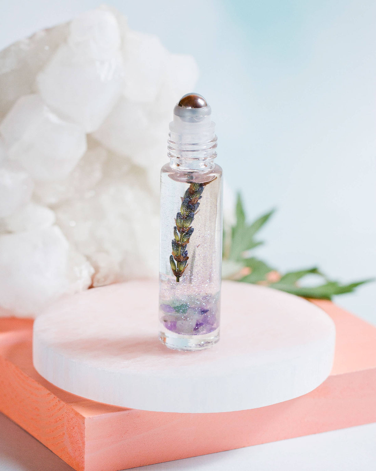 Gentle Awakening Plant Magic Perfume Roller | Rachel Beyer