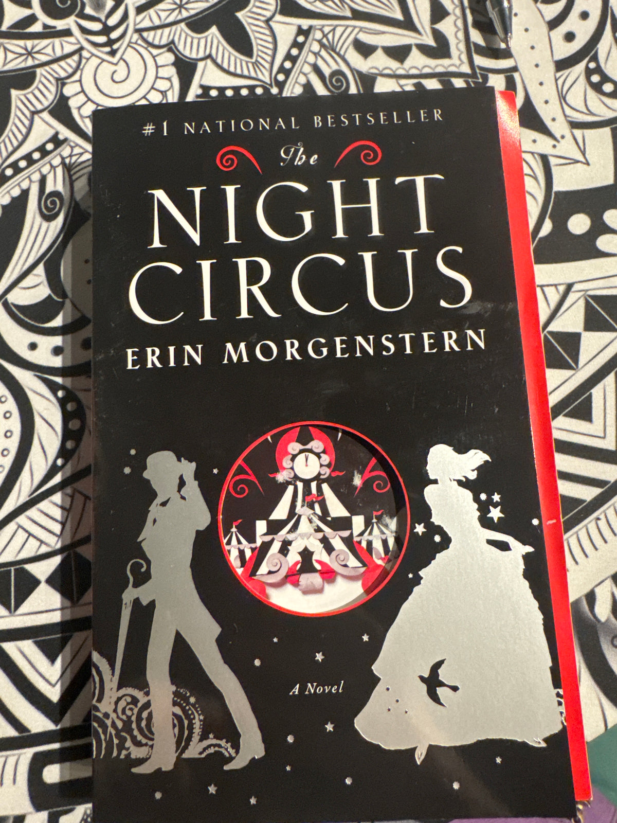 The Night Circus | Erin Morgenstern