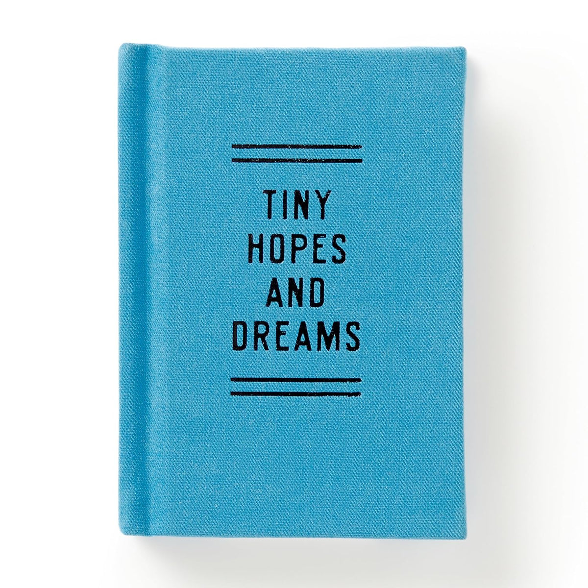 Tiny Hopes And Dreams Mini Journal