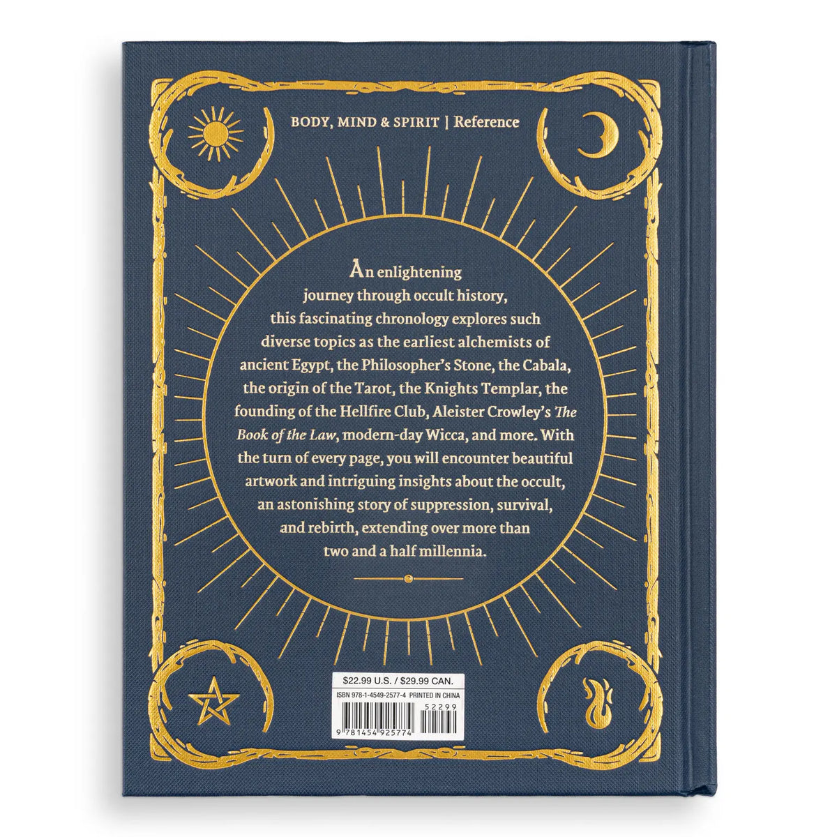 The Occult Book | A Chronological Journey from Alchemy to Wicca | John Michael Greer