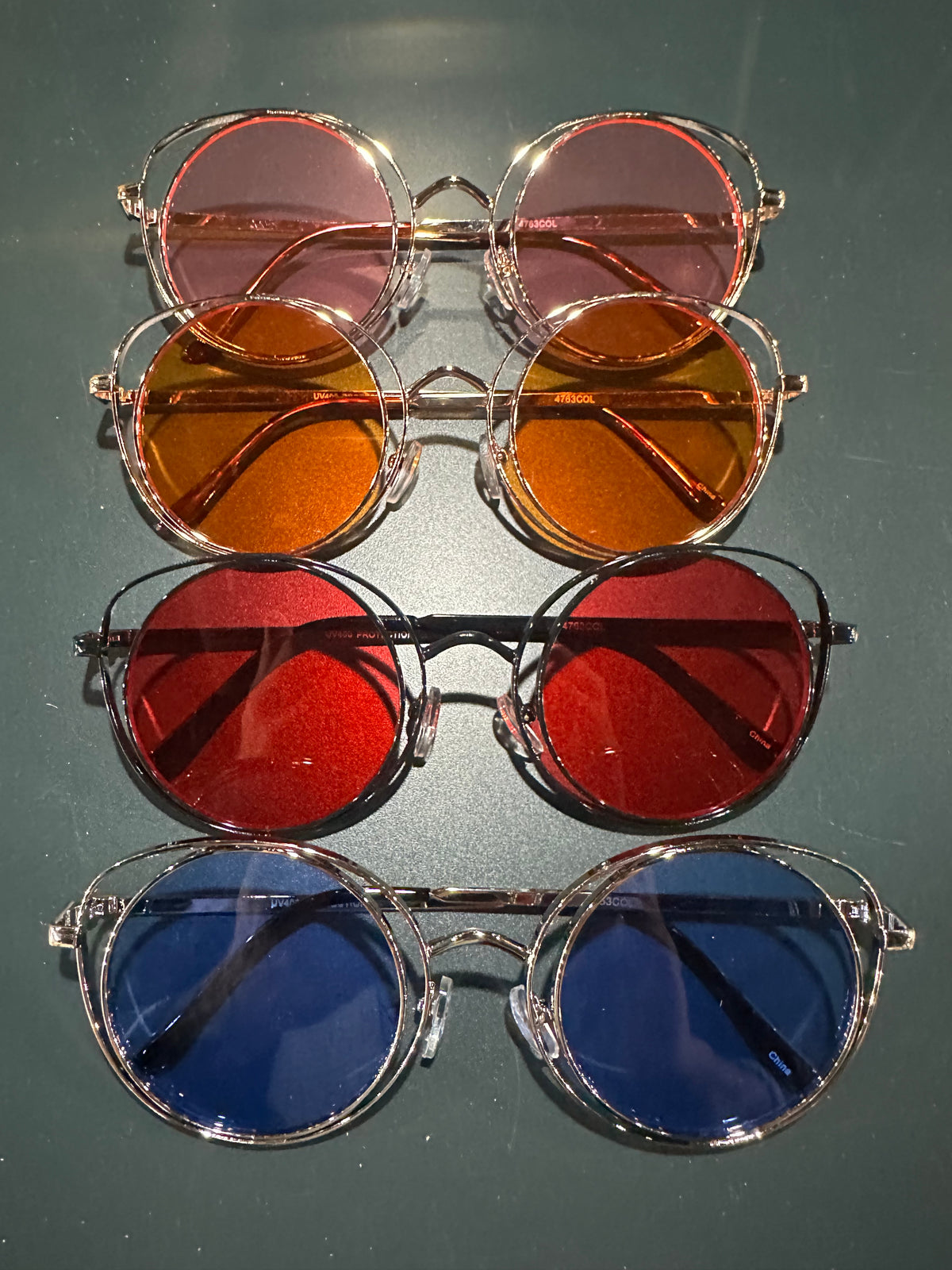 Billie Sunglasses