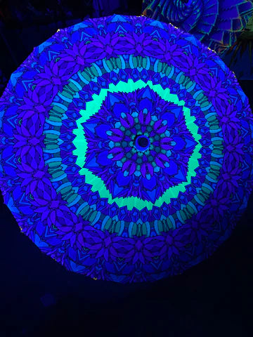 Crystal Cactus Parasol
