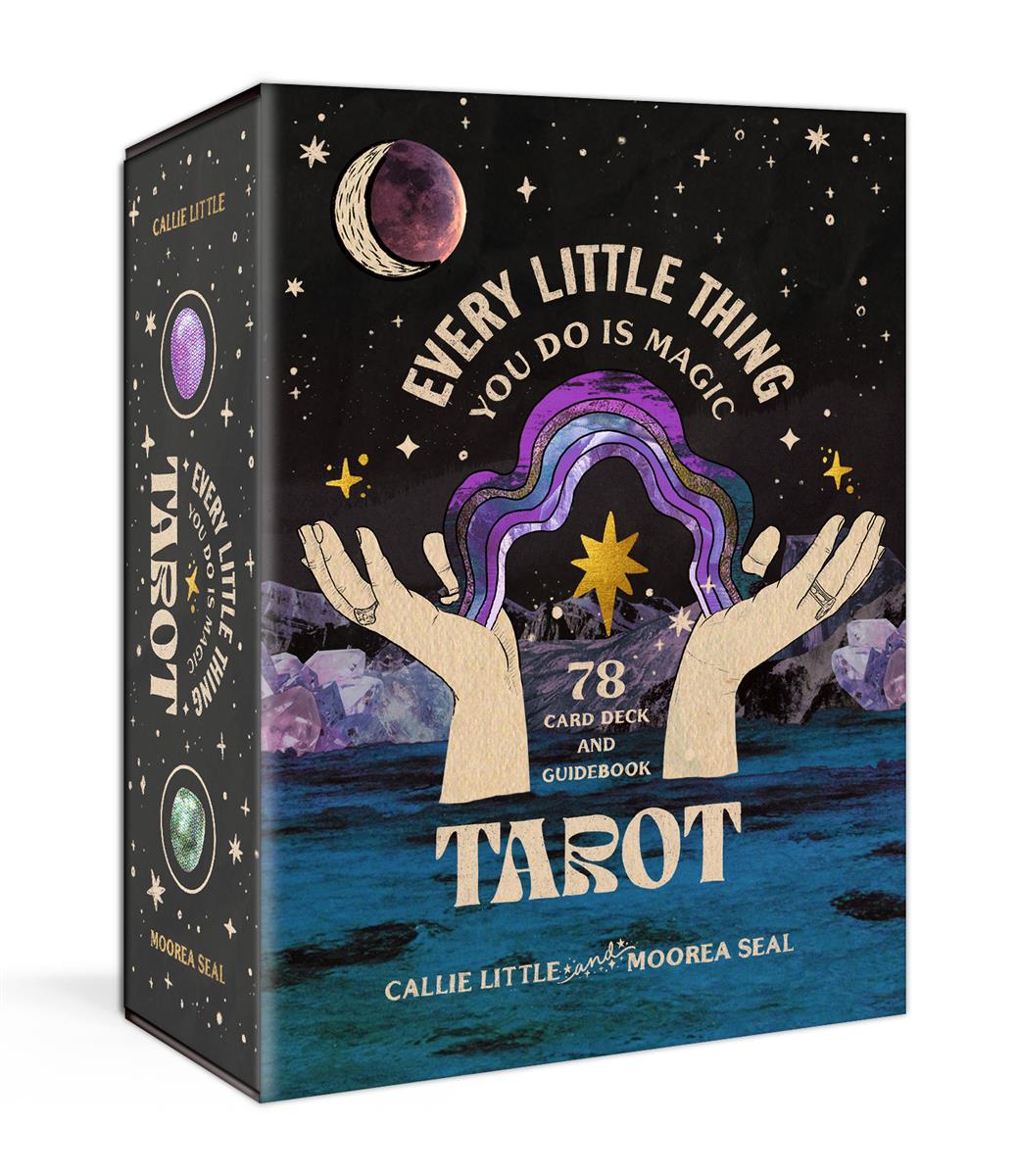 Every Little Thing You Do Is Magic Tarot | Moorea Seal