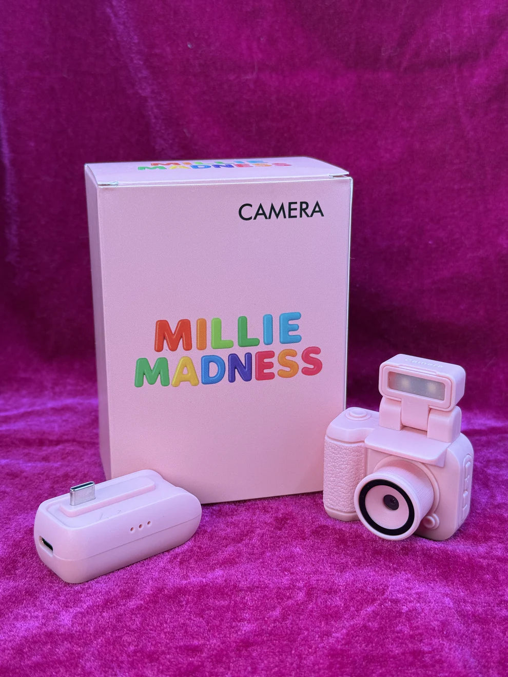 Mini Festival Cameras