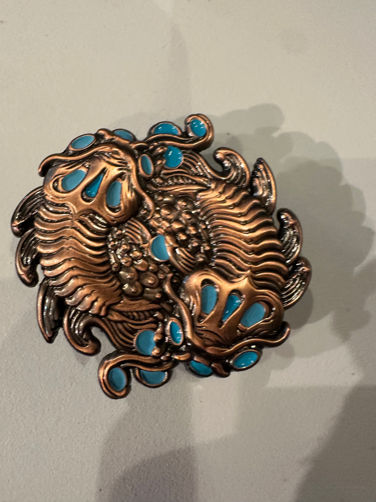 Pisces Pin by Fig