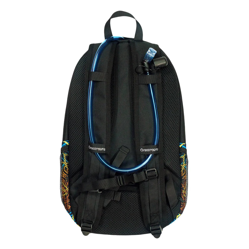 G Sprout Mandala Large Hydration Pack | Grassroots California