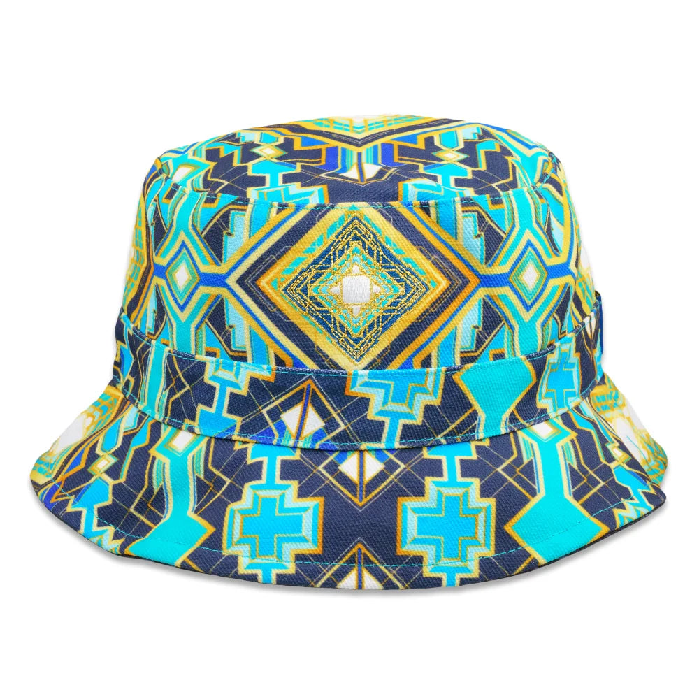 Holocron Reversible Bucket Hat | Grassroots California