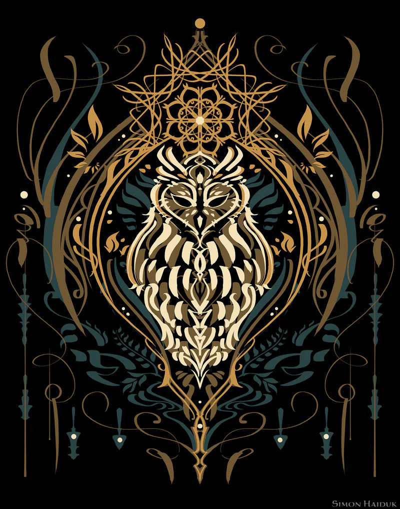Simon Haiduk Paper Prints