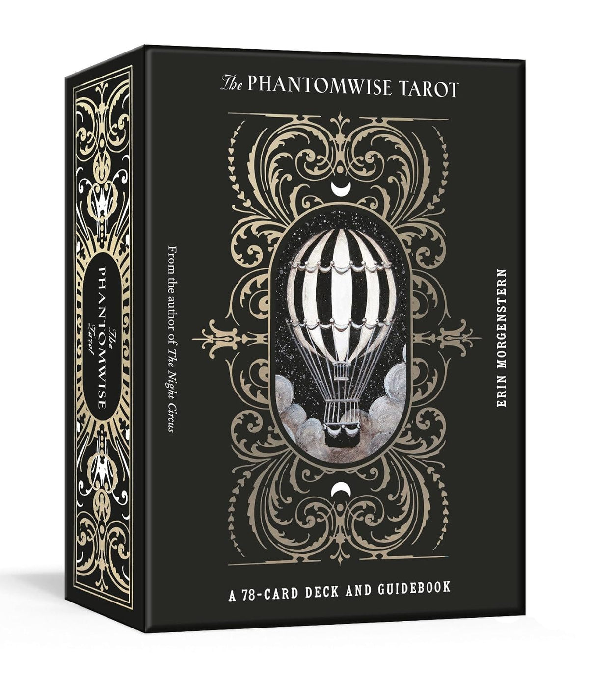 Phantomwise Tarot Deck | Erin Morgenstern