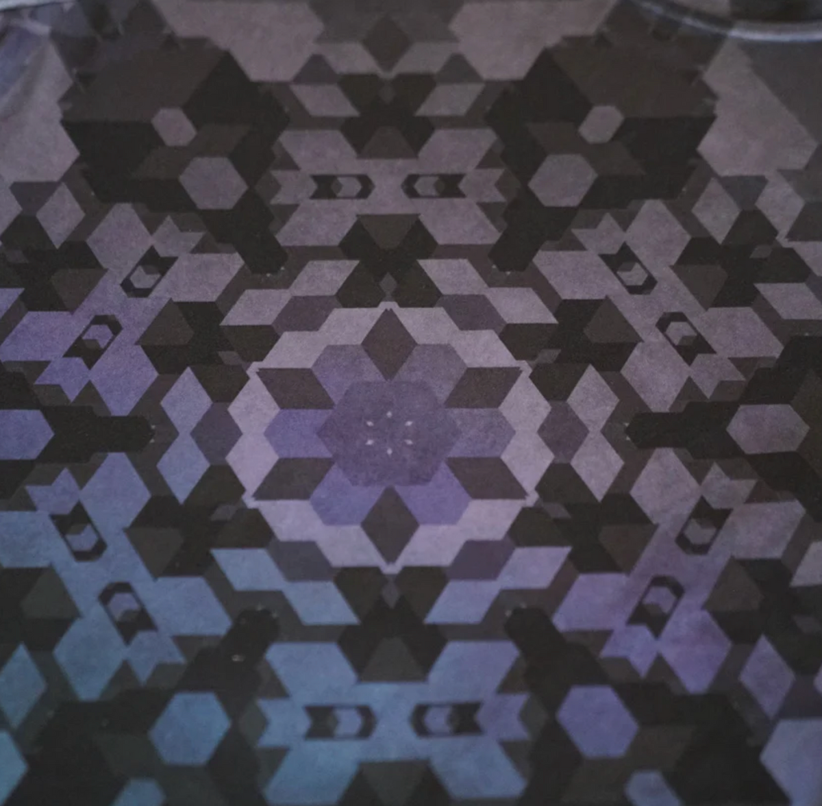 Mercurial Sublimation Tee | Streetwear | Threyda