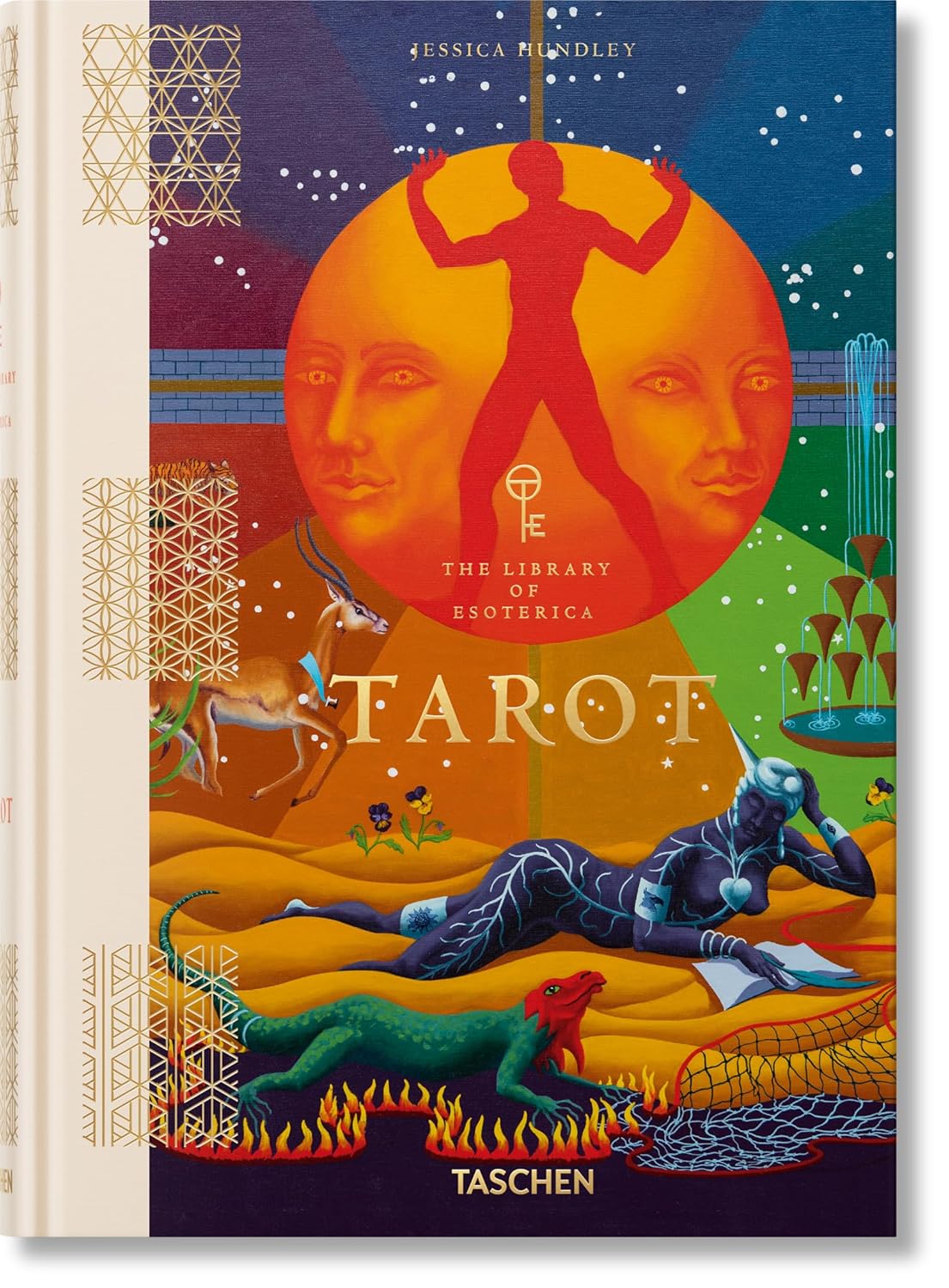 Tarot | The Library of Esoterica | Jessica Hundley