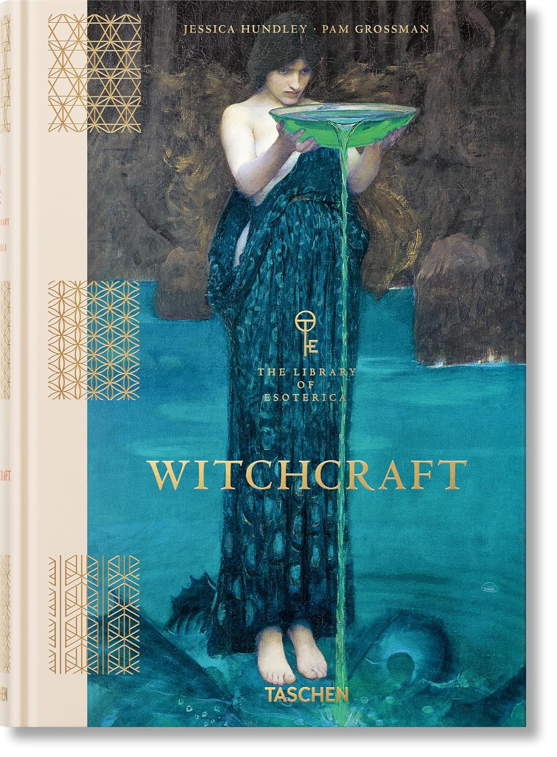 Witchcraft | The Library of Esoterica | Jessica Hundley