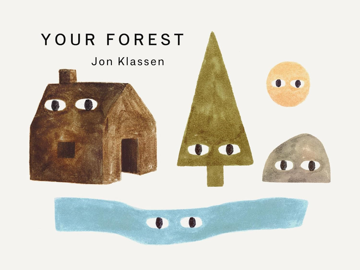 Your Forest | Canadian Edition | Jon Klassen