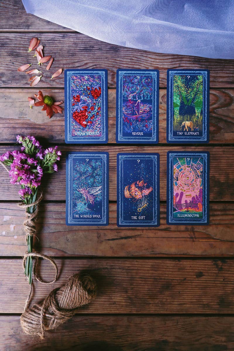 79th Mystery Cards | Prisma Visions Expansion Pack
