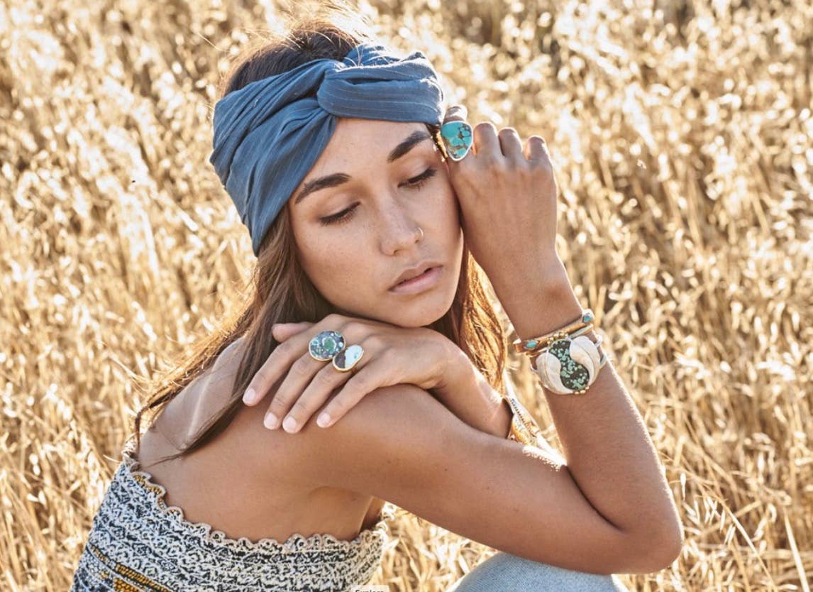 Medicine Wheel Cuff With Moonstone | Moonstone, Indian Silver | Bahgsu Jewels