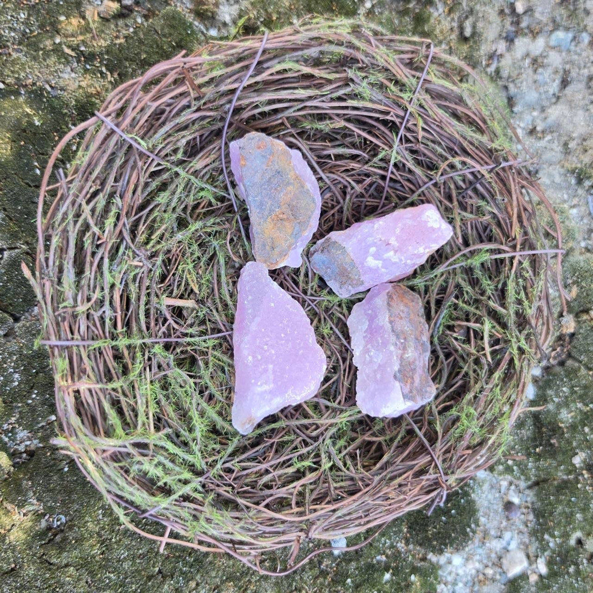 Pink Aragonite