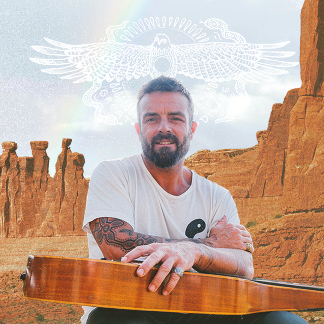 Xavier Rudd Collaboration Ring | Sterling Silver or Brass | Bahgsu Jewels