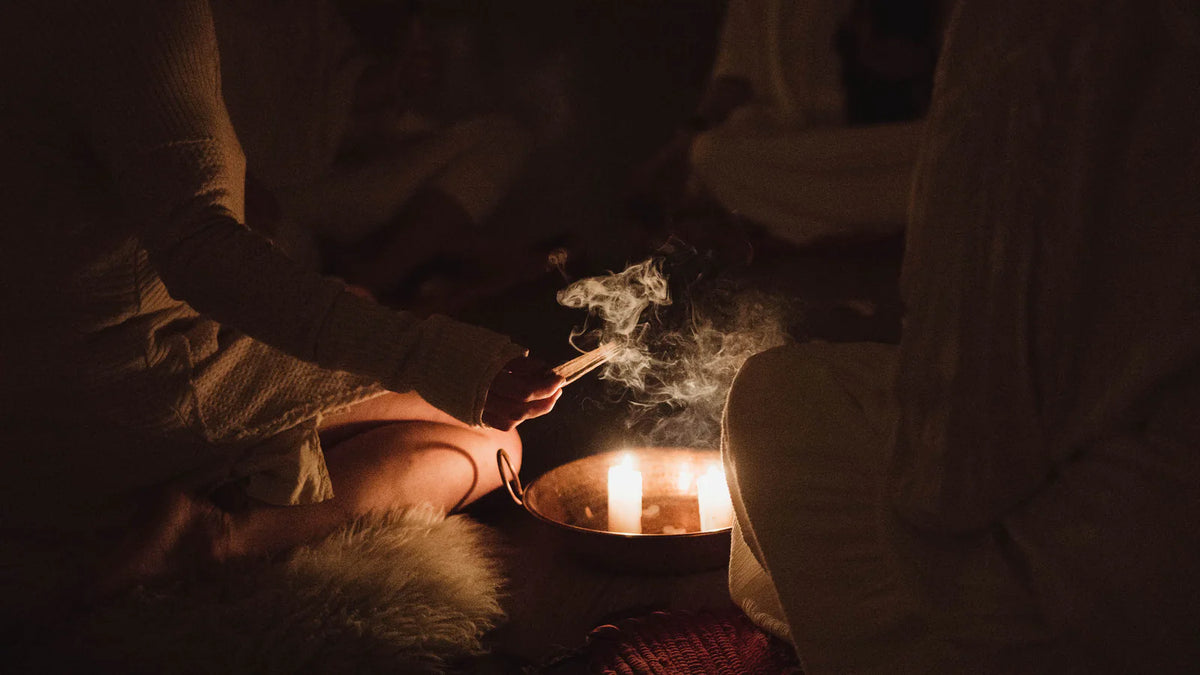 Palo Santo Sticks | Natural Sacred Wood