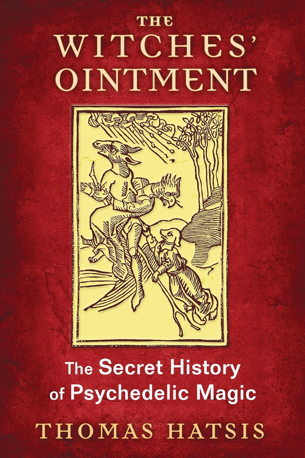Witches' Ointment | The Secret History of Psychedelic Magic | Thomas Hatsis