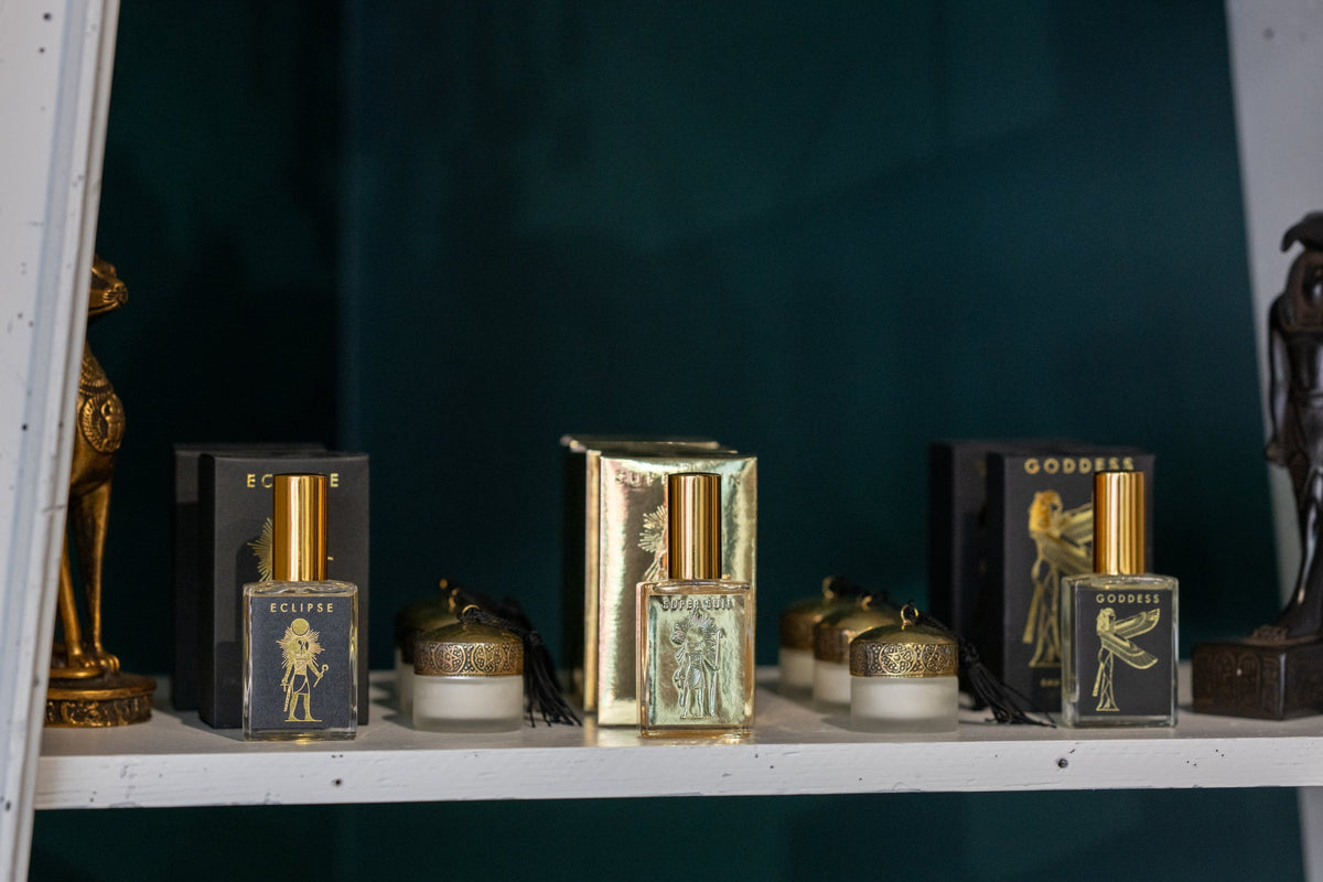 Fragrances