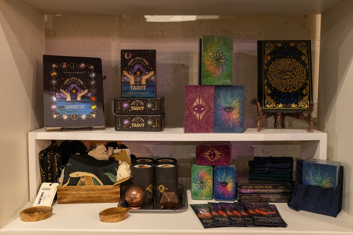 Tarot & Divination
