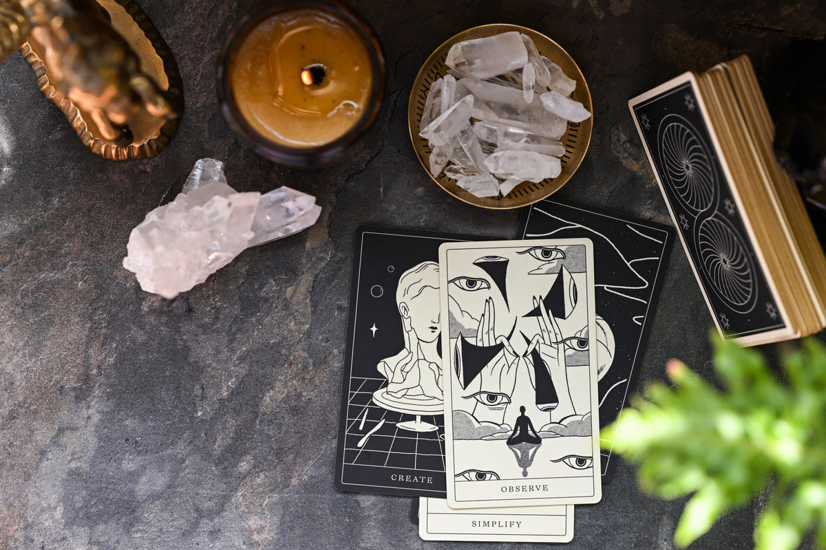 Tarot & Oracle Decks