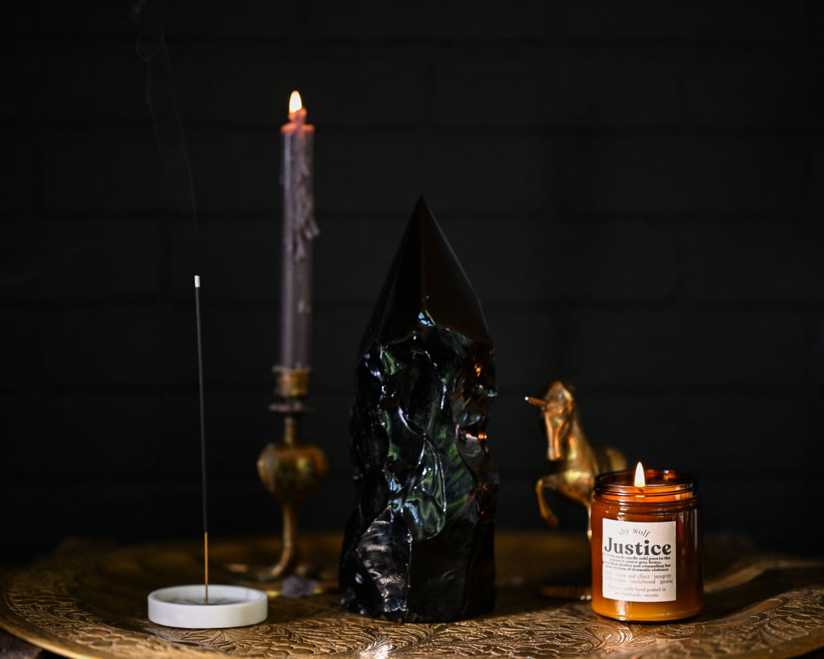 Incense Sticks & Cones