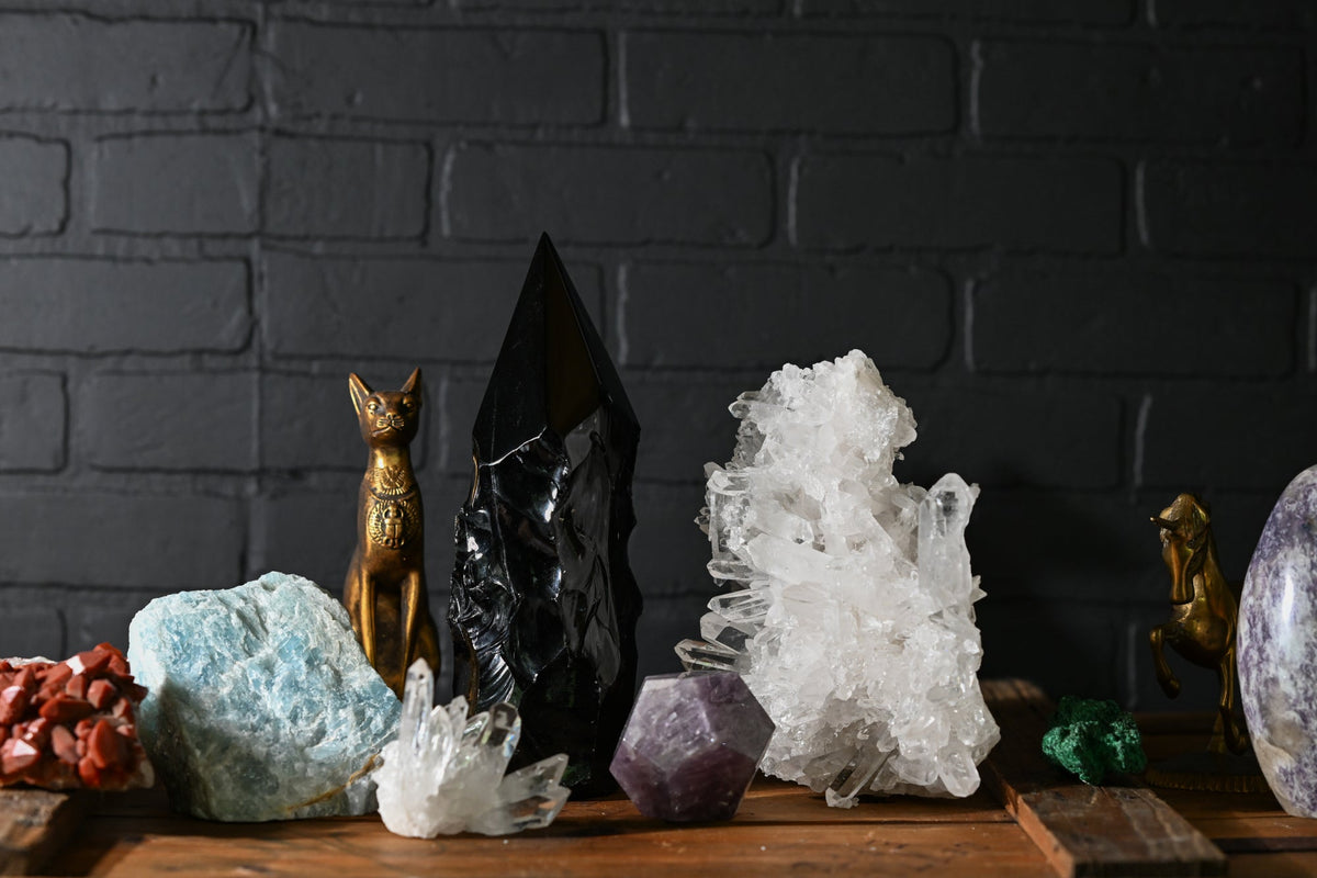 Rare & Collector Crystals