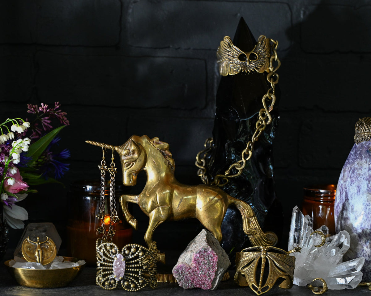 Alkemie Jewelry