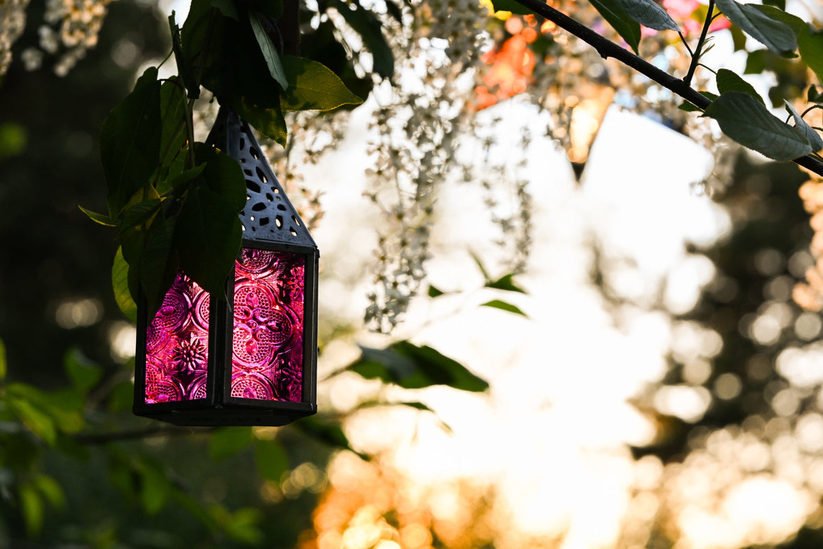 Floor & Tea Light Lanterns