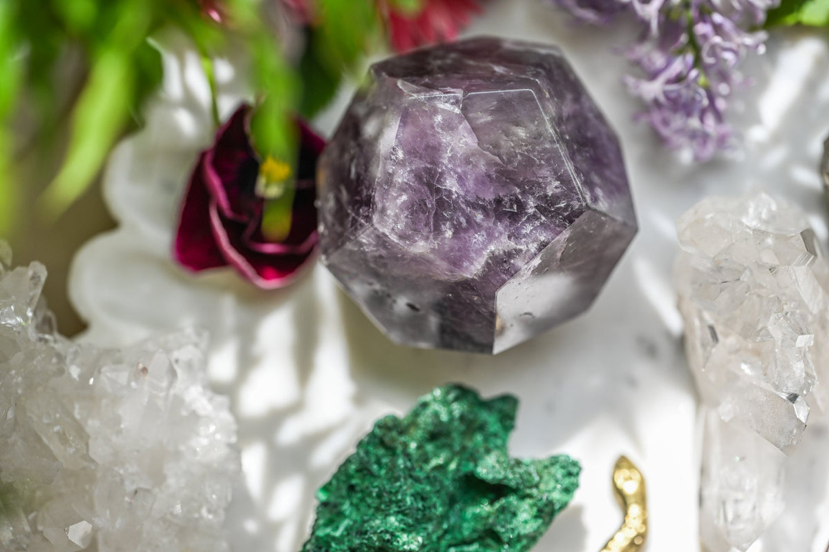 Crystals