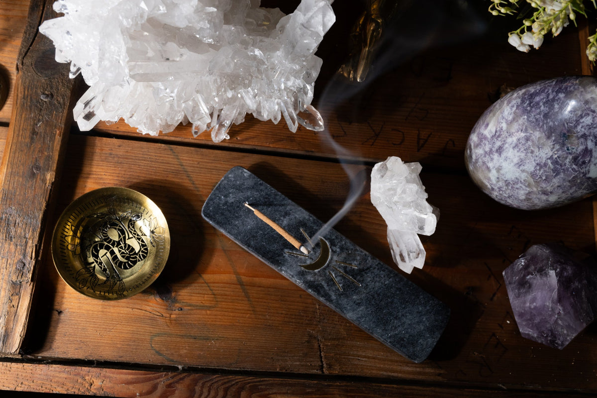 Incense & Smudge
