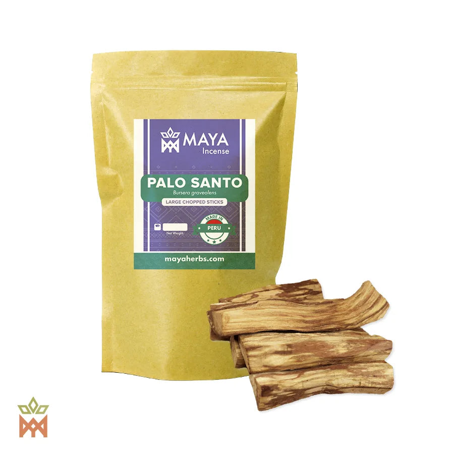 Large Chopped Palo Santo | Sacred Wood from Peru