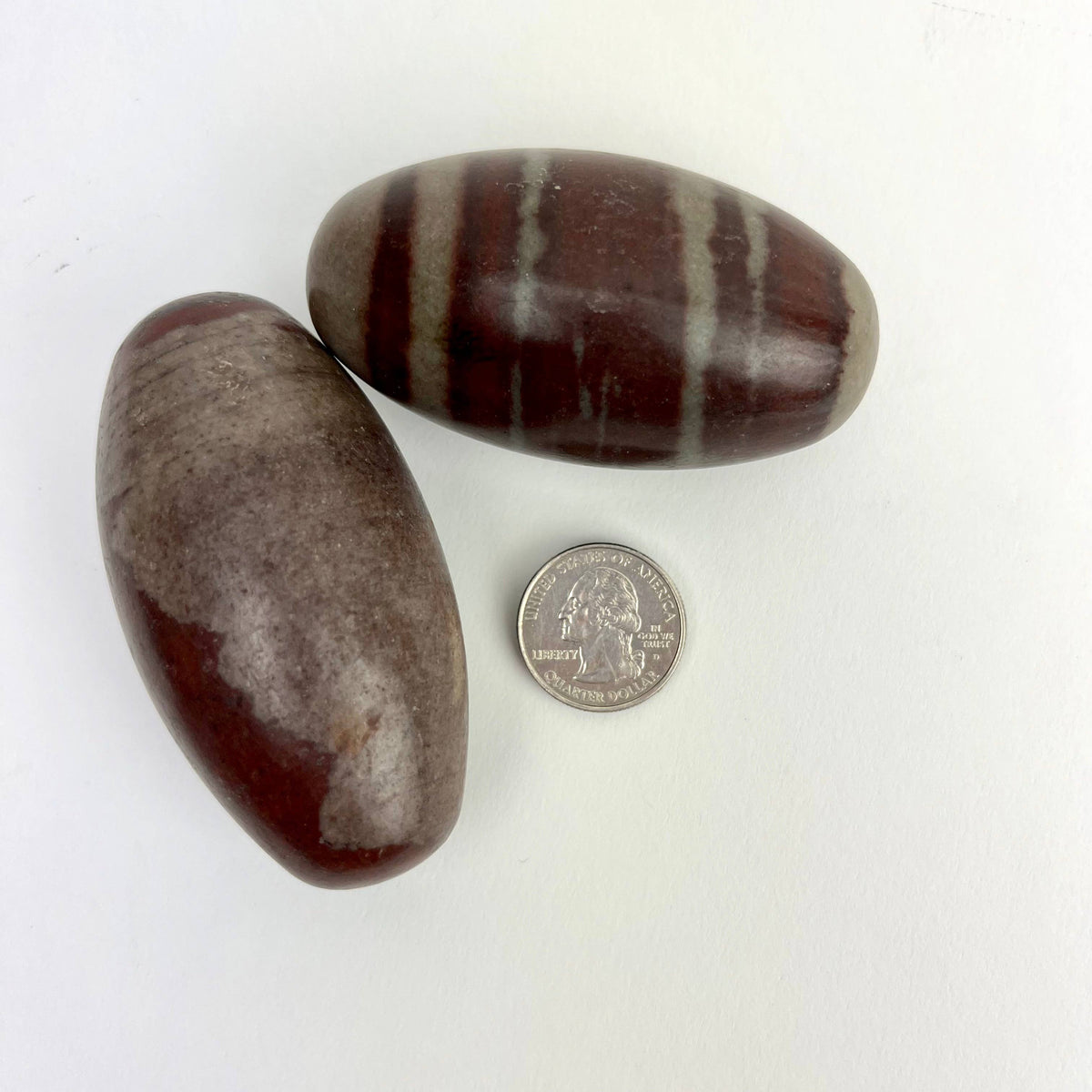 Natural Shiva Lingam 4" | Sacred Stone of Balance & Transformation