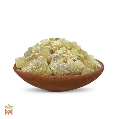 White Copal Resin | Copal Blanco from Mexico