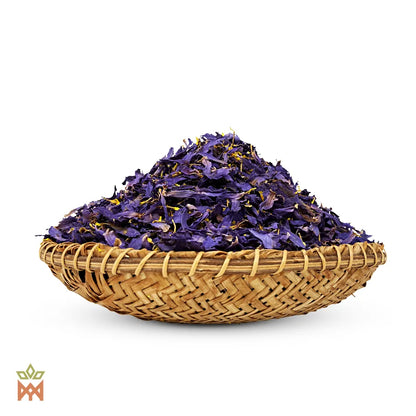 Blue Lotus Botanical | Dried Cut Flowers | 25 g