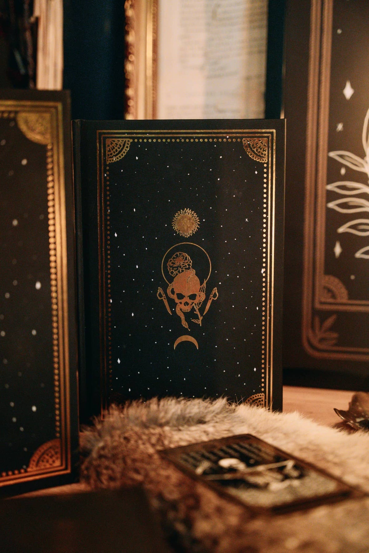 The Marigold Tarot Box Set | Amrit Brar Collector Edition