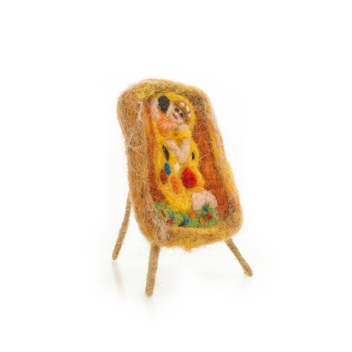 Felt Marvellous Masterpieces Art Decoration